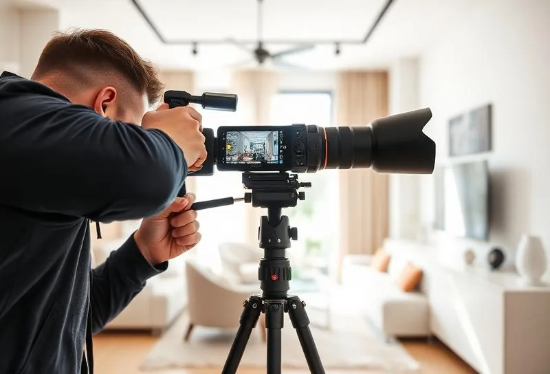 Profesionálna fotografia nehnuteľnosti